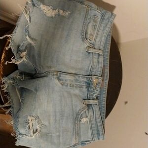 Joes jeans shortie shorts